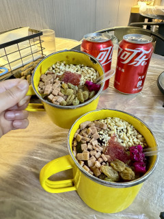 被门口店员半拽进的小黄鱼，把我吃成了常客