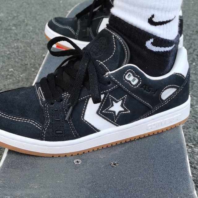 硬鞋头换耐磨值不值？CONVERSE CONS这双板鞋新手和进阶滑手都说出了大实话