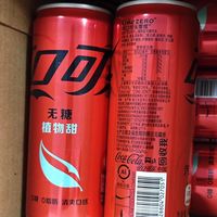 植物甜可乐真比零度更接近真糖？控糖人亲测对比后，这个选择更明智