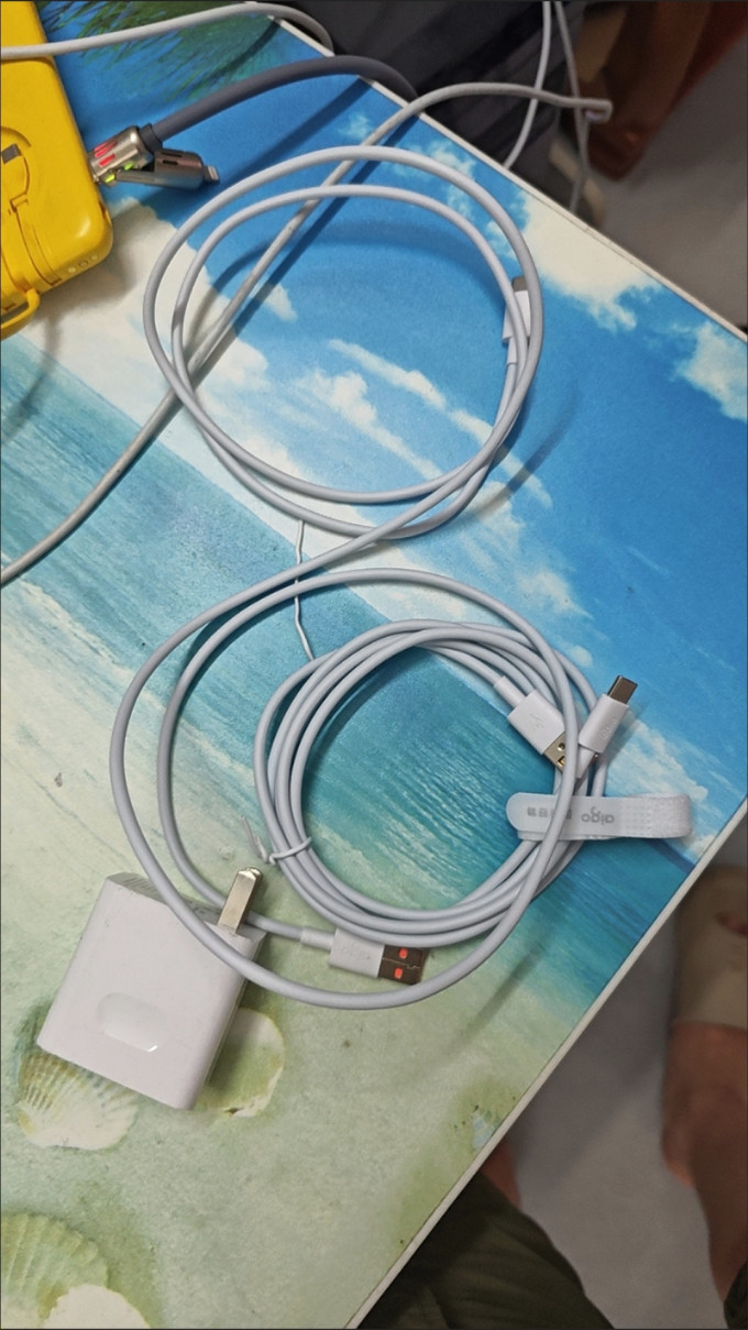 爱国者数据线