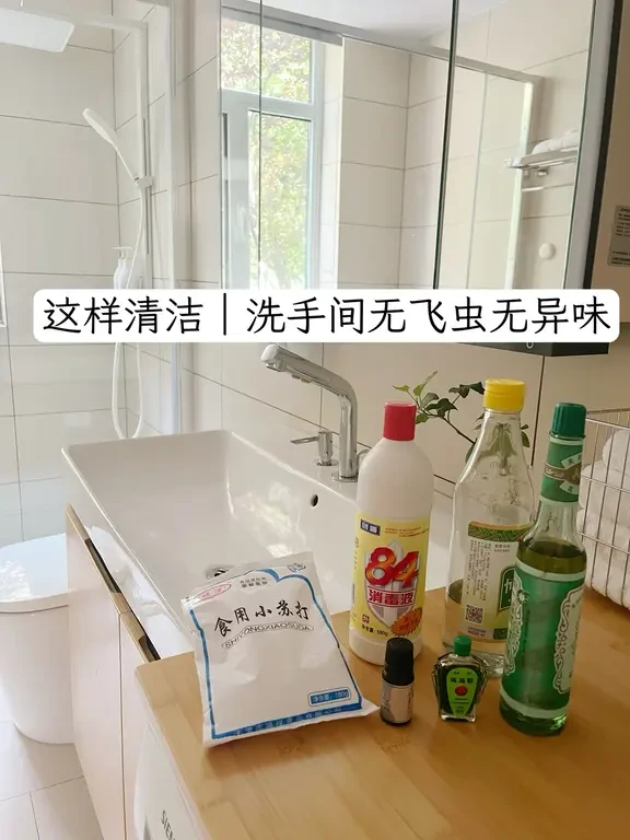 夏天去霉去味去虫｜清洁小妙招