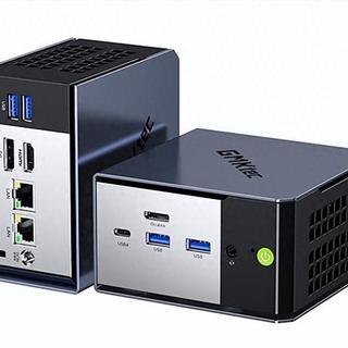 HX 470是马甲？四款迷你主机横评，选购核心只有一条