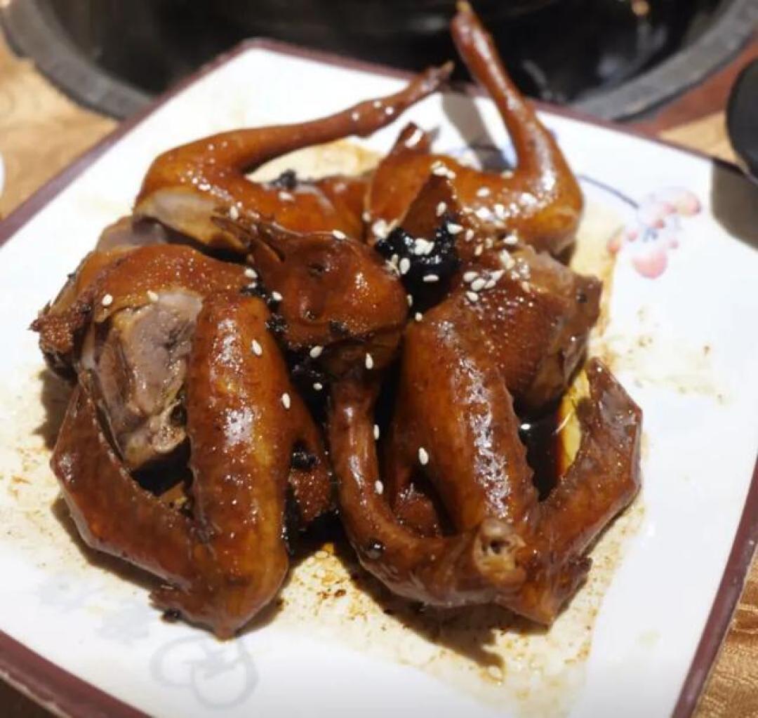别只知道红烧!解锁中山乳鸽宴的N种神仙吃法才算没白来