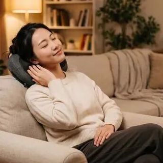 花了三百块买的腰部按摩靠枕到底是真有用还是智商税

核心结论先说：有用，但只对特定情况有效，选错类型反而可能伤身。

市面上的腰部按摩靠枕主要分物理机械和电脉冲两大类，原理不同、效果不同，适用人群更是天差地别。接下来把关键差异和选购要点掰开讲，帮你缩小选择范围。