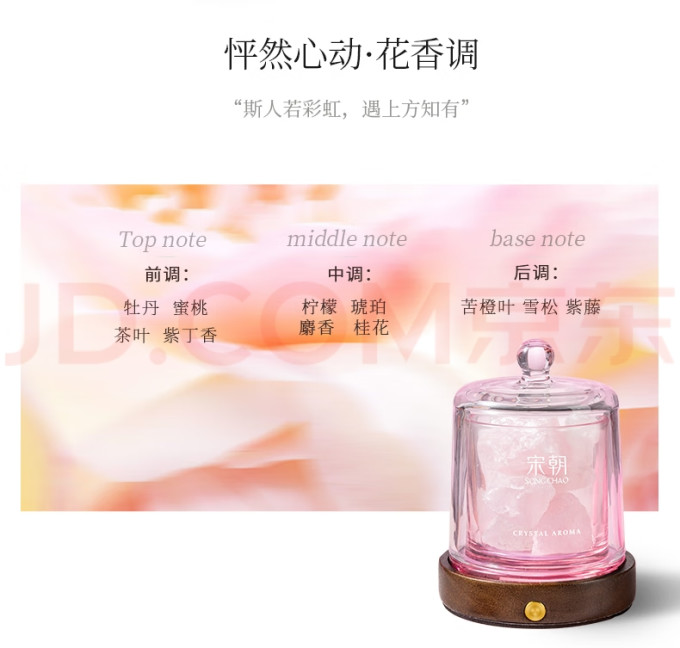 宋朝精油香薰