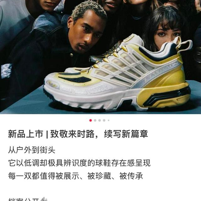 花500和花1500买到的萨洛蒙差在哪？内部价攻略曝光