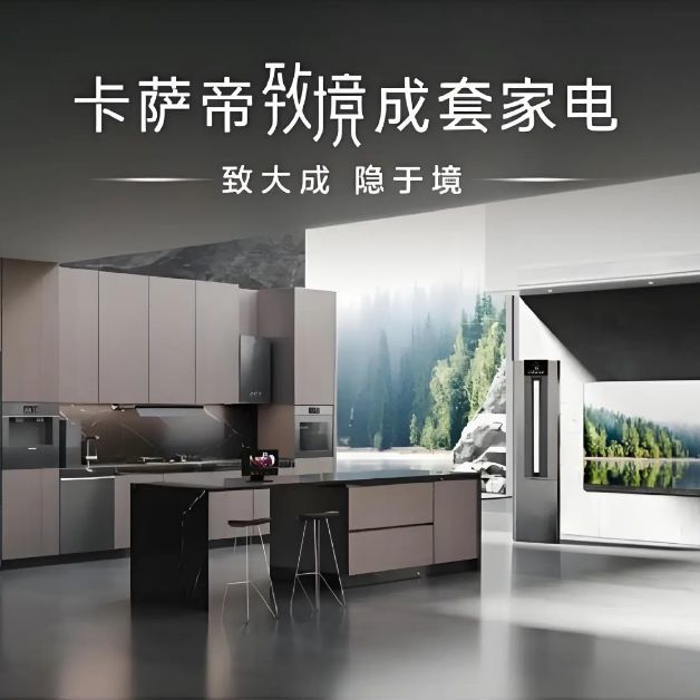 将意式美学带回家：艺术家电品牌推荐与2026套系风尚