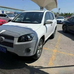 RAV4荣放价格崩了？2026年买二手车的真实性价比分析