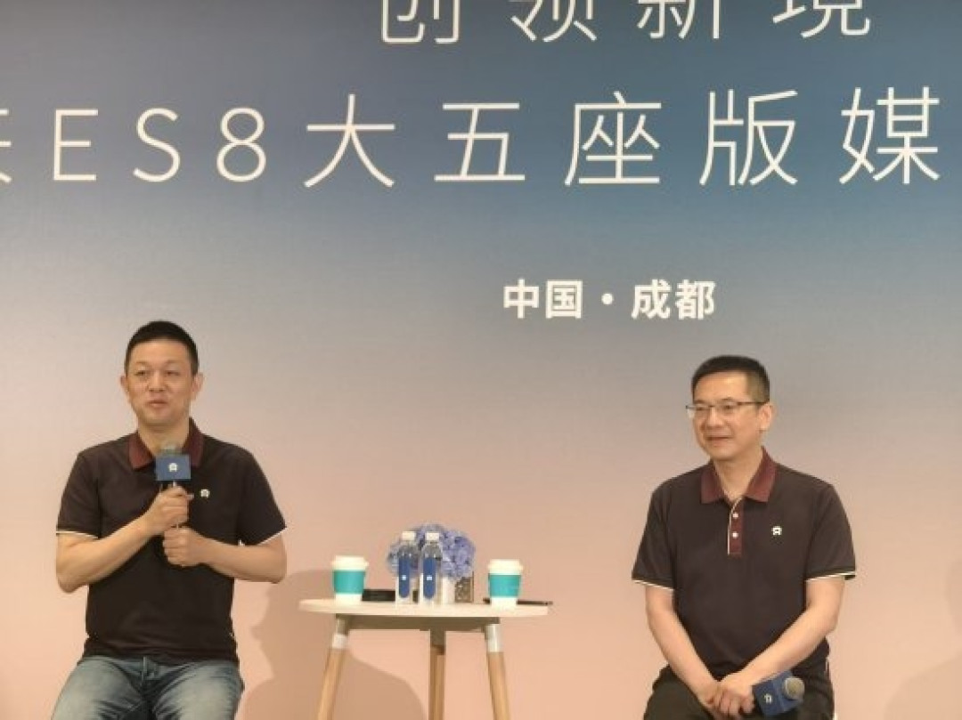 路线之争白热化!蔚来李斌:再不承认技术路线向纯电收敛 就是掩耳盗铃