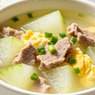 三伏天刚过湿气还没走？广东人拿这碗汤消水肿，不放盐也够鲜