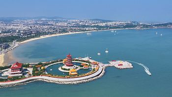 误闯天家！早餐海景皆无敌的烟台蓬莱智选假日酒店 入住体验 