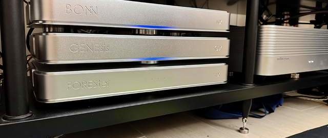 HIFI电源横向实测，FX接不同品牌数播和交换机能提升多少