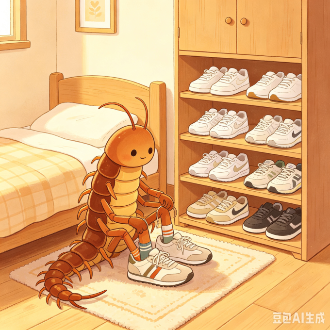 休闲运动鞋