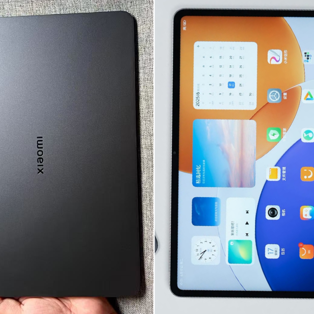 小米Pad7 Pro观影体验实测：屏幕亮度/续航能打多少分？对比iPad怎么选
