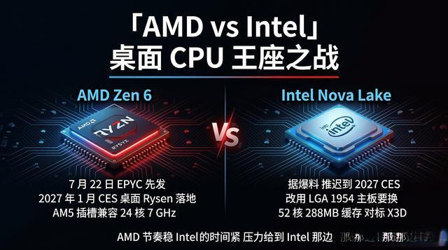 AMD Zen6首款芯片发布了，但这跟你要不要等它完全是两码事