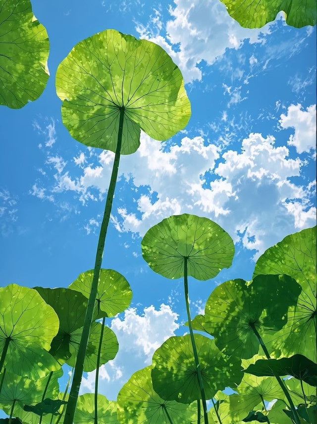 哇！这才是夏天该有的健康生活！