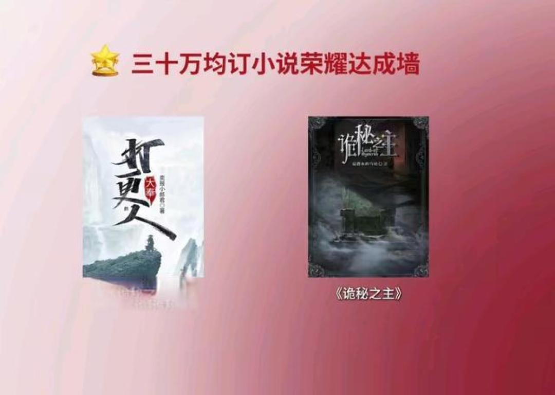 起点难寻《冰与火之歌》?但它用《诡秘之主》抵达了另一种巅峰