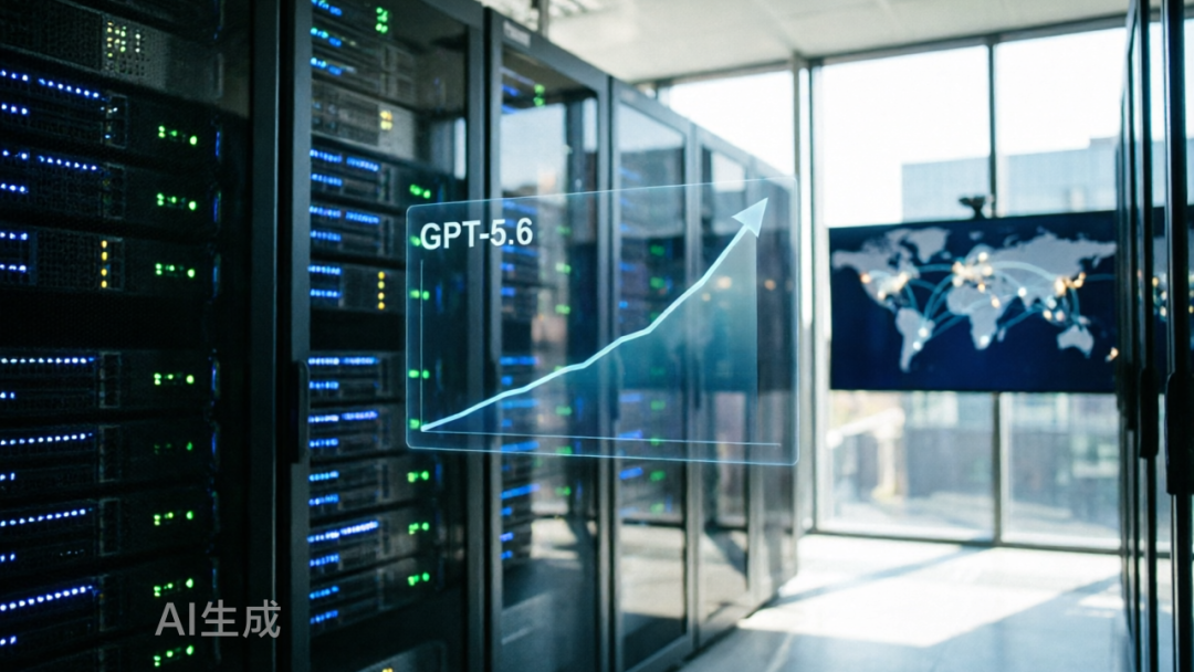 GPT-5.6开放,跑分之外的隐忧:Anthropic反超、微软去OpenAI化