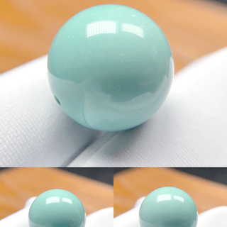 同样是绿松石，为什么有的按克卖上千，有的几十块？关键看这3点