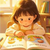 别把绘本当闪卡用！英语启蒙这样做，孩子自己入坑