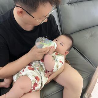 奶瓶零件多别慌！布朗博士清洗+防胀气测评，值不值看完再决定