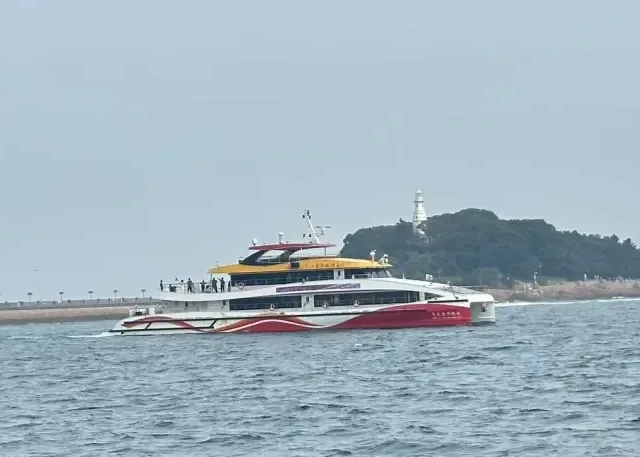 2026暑假亲子游：青岛烟台之旅（二）