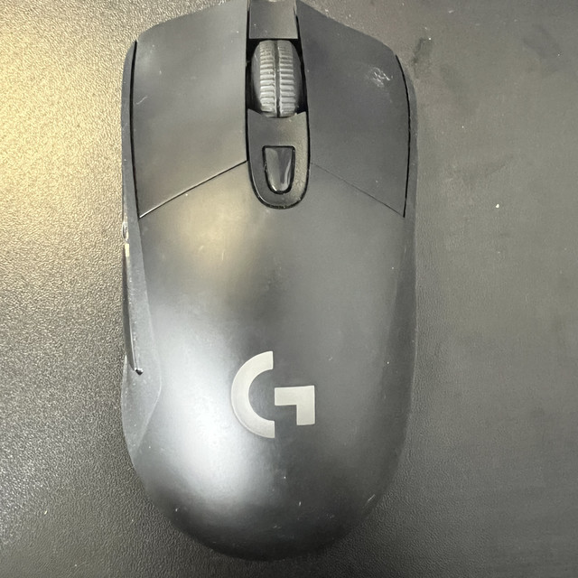 一鼠传三代，人走鼠还在终篇：G703全键热插拔+磁吸顶盖改装实录