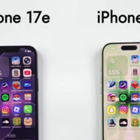 iPhone 17e 实测吐槽！2026 入门机死守 60Hz，苹果刀法太离谱