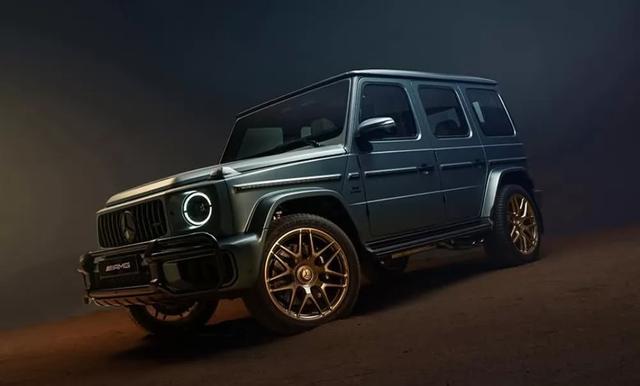 495万的海湾限定G63值得买吗？限量35台差价235万值在哪