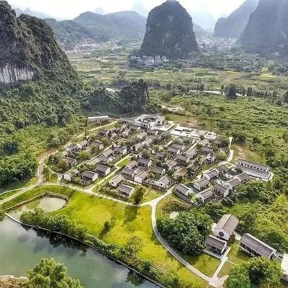 阳朔450平独栋别墅：实际室内仅80平，2500元/晚究竟值不值？