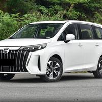 10万以内买真七座MPV？传祺M6 MAX上市，入门8.88万起，库斯途还香吗