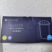 居家净水刚需✨聚蓝Bluetech三代净水壶|大容量双芯过滤套装