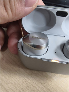 通勤幸福感拉满！Technics松下AZ80耳机使用感受