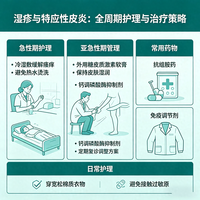 特应性皮炎久治不愈？医生：修复屏障和抗炎同等重要，别只用药