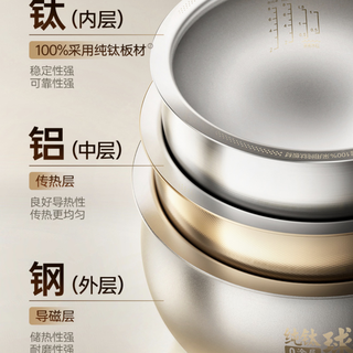 799元0涂层电饭煲实测评:苏泊尔热风混动vs美的九阳谁更值得买