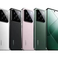 7000mAh对比4610mAh！选小米14还是华为nova16，看完不纠结