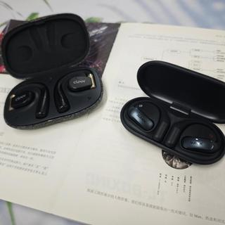 开放式降噪能打过入耳式吗？199元水月雨布丁vs高端Cleer实测对比