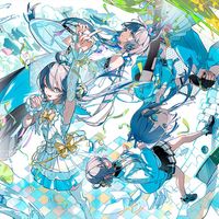洛天依十四周年专辑《四重奏》正式上线!八首新曲+重编经典,这份周年献礼太有料了