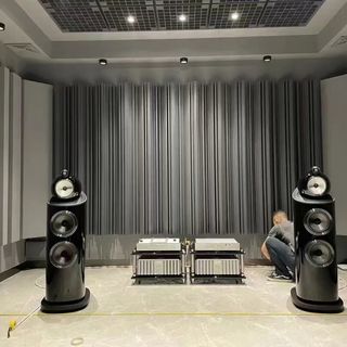 音箱低频嗡嗡响？别急着买低频陷阱，摆位才是零成本的第一步