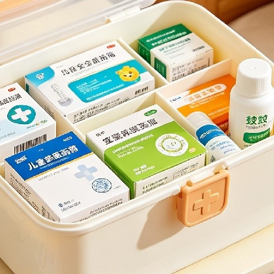 夏季家中必备药品，非常实用。