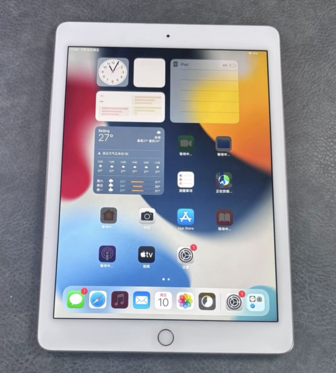 苹果iPad