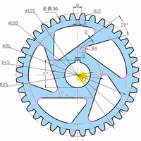 SolidWorks齿轮建模全攻略：圆周阵列+3种方法，从入门到精通
