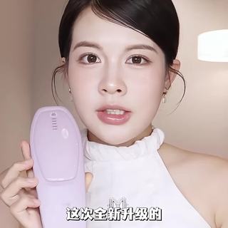 这台脱毛仪“冰”到骨子里！31.2J能量+AI测肤，怕痛星人终于敢脱腋下了
