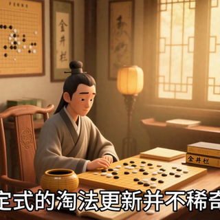 AI推翻30年经典定式！妖刀已死千人一面，围棋界正经历史无前例大清洗