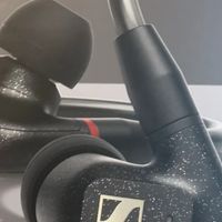 人声乐器分离拉满｜森海塞尔IE300入门HiFi耳机优选