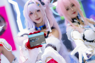 BW2026铠侠探展，阵容相当豪华。