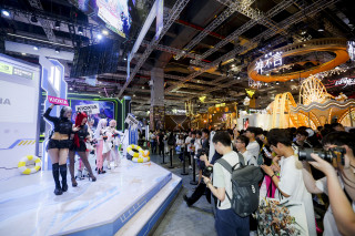 BW2026铠侠探展，阵容相当豪华。