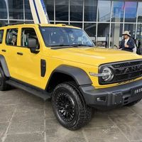 轴距破3米+Hi4-Z首秀,坦克300L预售25.98万起,这波升级怎么选