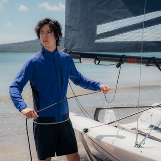 500-1100元骑行马甲横评：HH Hydropower防晒凉感对比瞬时山野/Patagonia