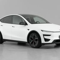 特斯拉Model Y高性能版来了！双电机467kW+3.2秒破百，工信部已备案